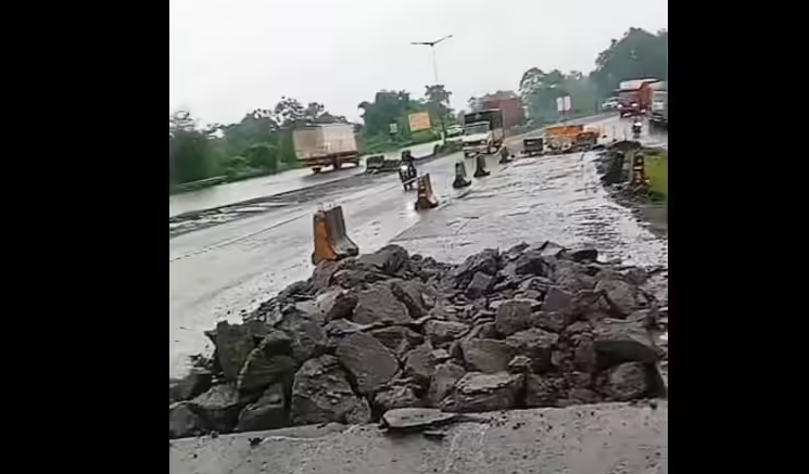 Parsi Punchayat Flags Highway Woes to Gadkari