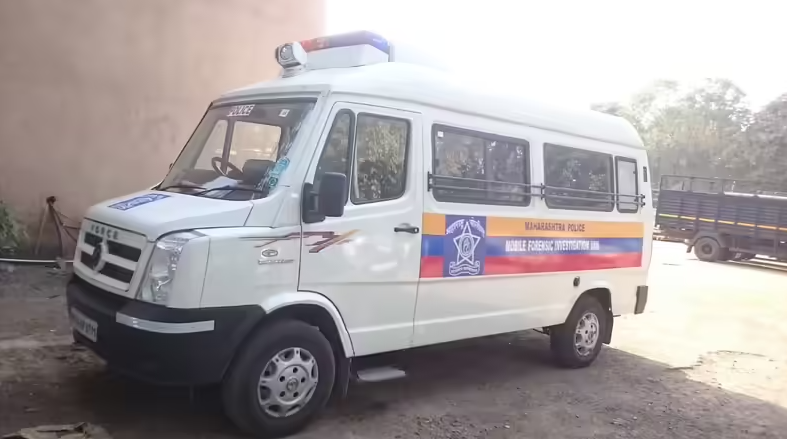 Maharashtra govt approves recruitment for Mobile Forensic Vans pilot project
