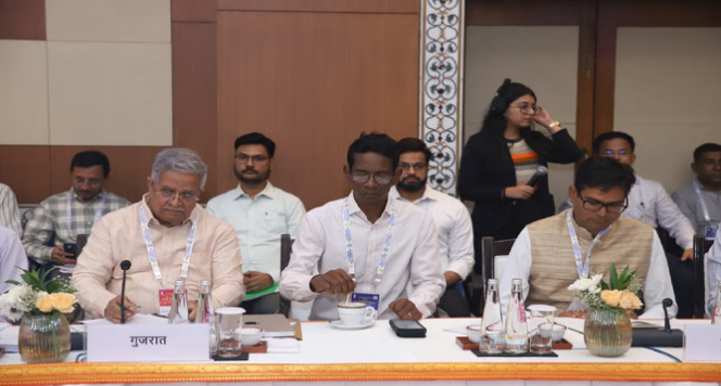 Chhattisgarh Finance Minister Backs GST Reforms