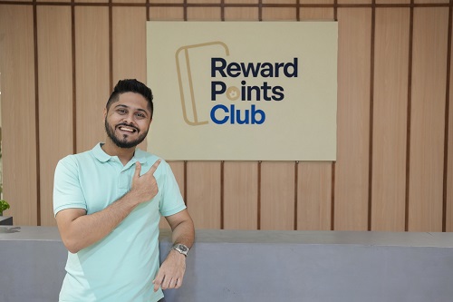 Aly Hajiani Launches Rewardpoints.Club Platform