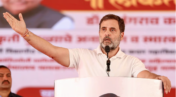 Rahul Gandhi Requests Rajdhani Halt Rae Bareli