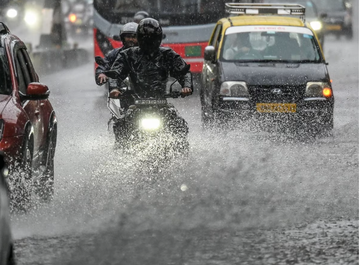 Heavy Rain Likely Again in Chhattisgarh