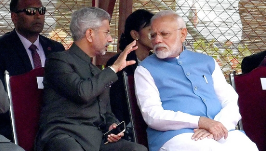 Modi and Trump Reaffirm Ties Amid Strains