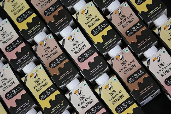 ZUMI Launches Healthy Milkshakes, Wins Challenge ZUMI Launches Healthy Milkshakes, Wins Challenge