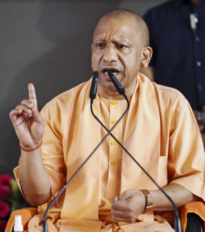 “Yogi Adityanath: GST Reforms Benefit Traders, Consumers”