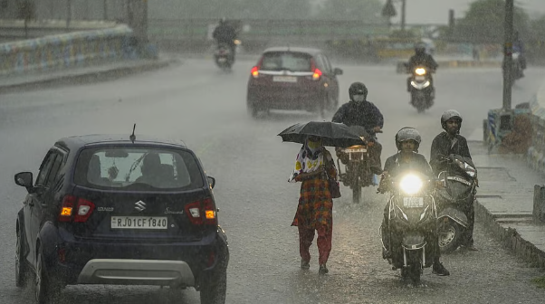 Ajmer: Boraj Pond Embankment Breach Floods Localities