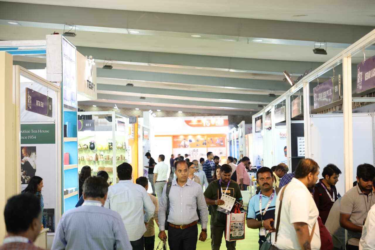 Gifts World Expo Bengaluru 2025 Opens Strong