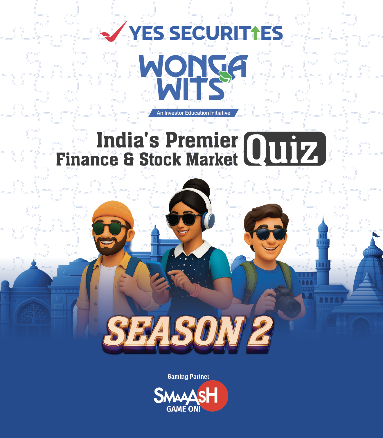 YES SECURITIES Launches WongaWits Season Two Nationwide