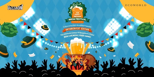 Ecoworld Bay Hosts Great Indian Brew Festival Ecoworld Bay Hosts Great Indian Brew Festival