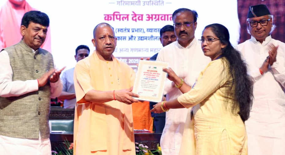 UP Provides Over 8 Lakh Youth Jobs