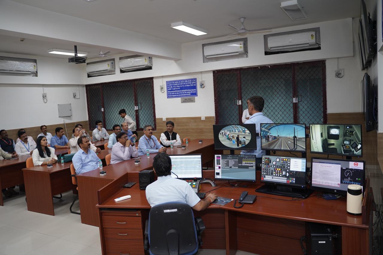 Principal Conference Organized for the First Time in Indian Railways