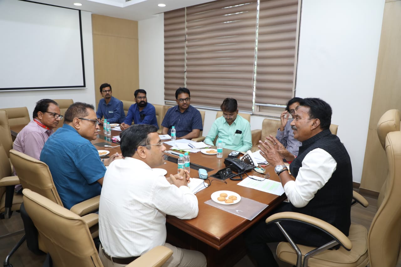 Silawat Directs Prompt Completion of Indore Bypass Flyover and Road Repair