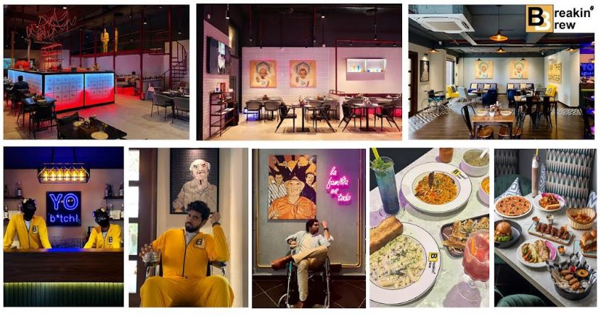 Breaking Bad Cafe Expands Across NCR India Breaking Bad Cafe Expands Across NCR India