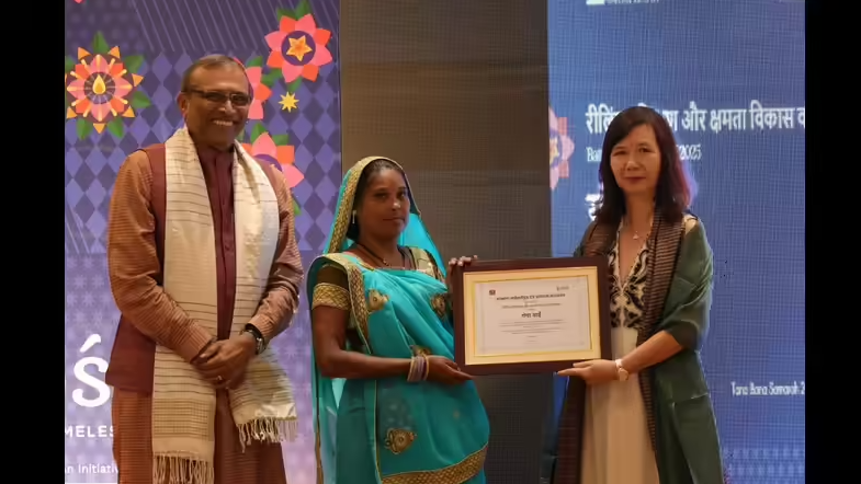 Kosa Silk Revival Empowers Chhattisgarh Artisans