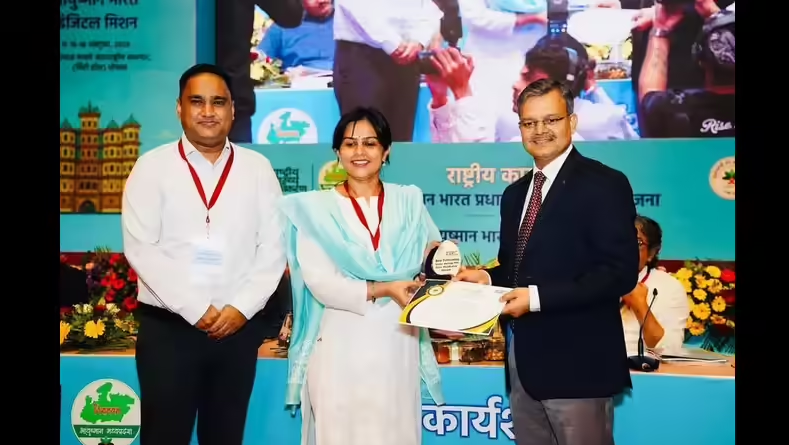 NHA Declares Chhattisgarh Best in Health Insurance Claim Processing