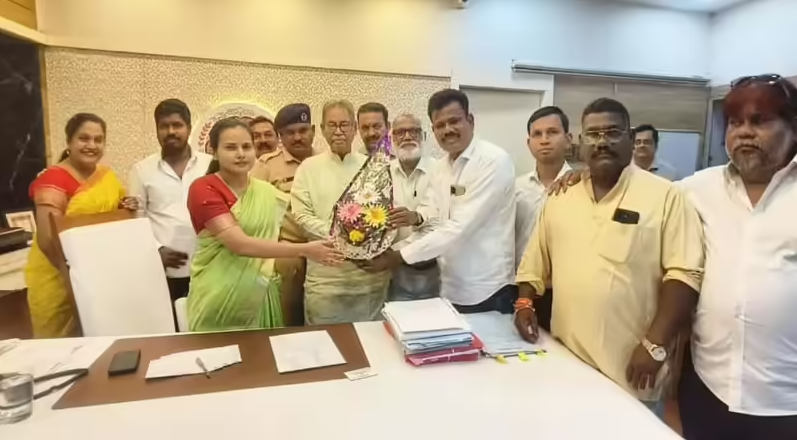 Ulhasnagar Employees to Get Rs 18,000 Diwali Bonus