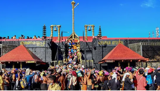 Kerala HC Orders SIT Probe into Sabarimala Gold Row