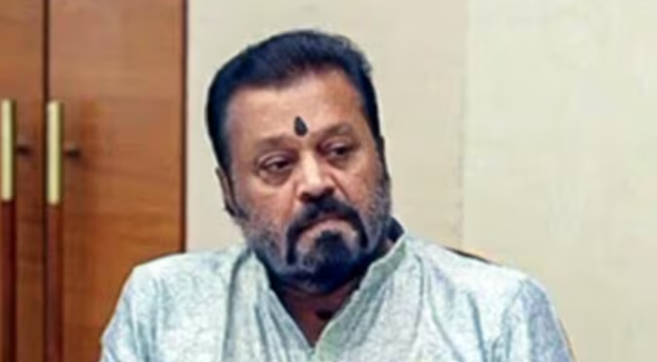 Suresh Gopi offers to resign from ministry