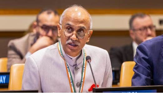 India Condemns Pakistan at UN Over Kashmir