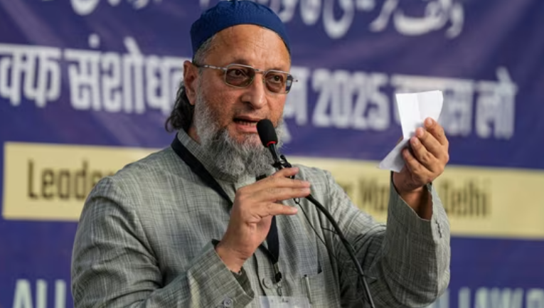 Owaisi Urges Return of Indians From Russia