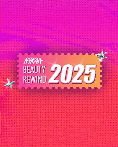 Nykaa Beauty Rewind 2025 Captures India’s Trends Nykaa Beauty Rewind 2025 Captures India’s Trends