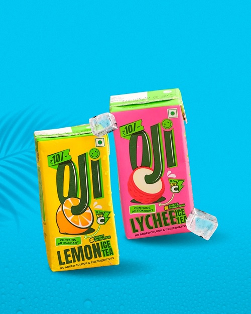Oji Launches Affordable Vitamin C Iced Tea Oji Launches Affordable Vitamin C Iced Tea