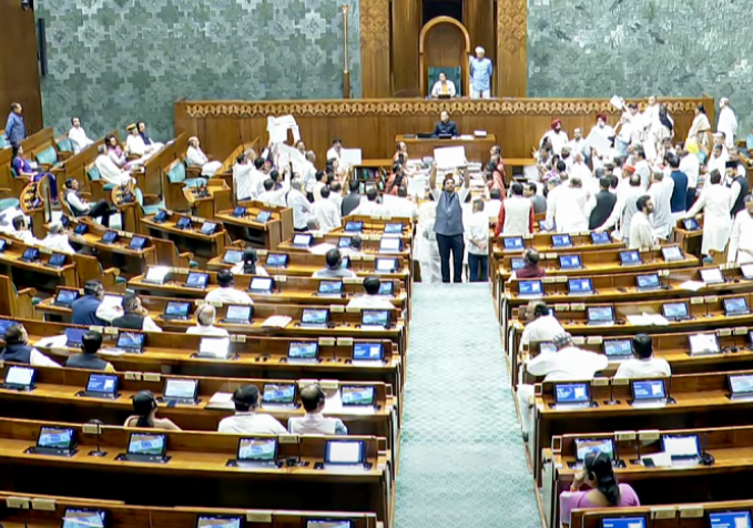 Parliament Winter Session: Performance and Legislative Outcomes