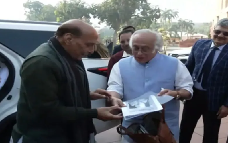 Babri Fund Row: Jairam Ramesh Targets BJP