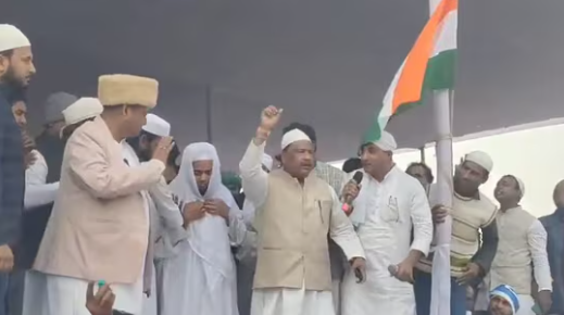 Babri-Style Mosque Foundation Sparks Political Reactions