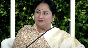 Rekha Gupta Addresses Pollution Crisis at HTLS