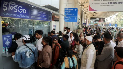 IndiGo Waives Fees, Starts Refund Process Nationwide