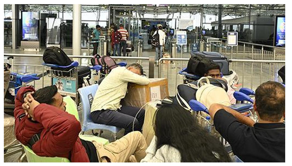 DGCA Summons IndiGo CEO December 11 Over Flight Disruptions