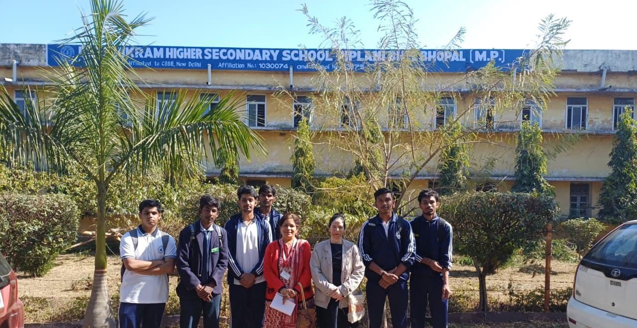 Facilities and Features of Baboolal Gaur Government College, BHEL