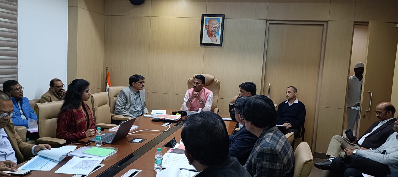 Complete Ongoing Irrigation Projects Within the Timeframe: Silawat