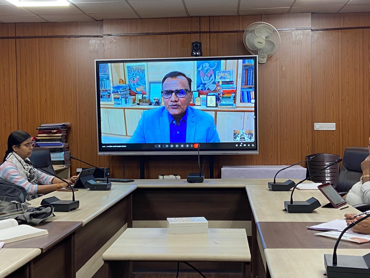 Social and Cultural Understanding Is Essential for Research – Prof. Yatindra Singh