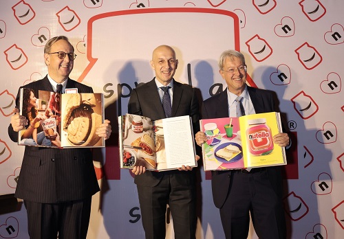 Ferrero India Launches Iconic Nutella Coffee Book