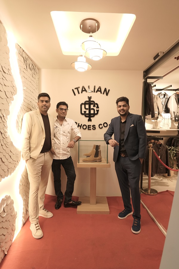 European Luxury Leather Brand Debuts Delhi Store