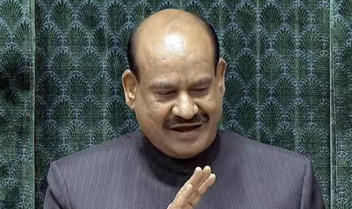 Women BJP MPs Write to Speaker Om Birla