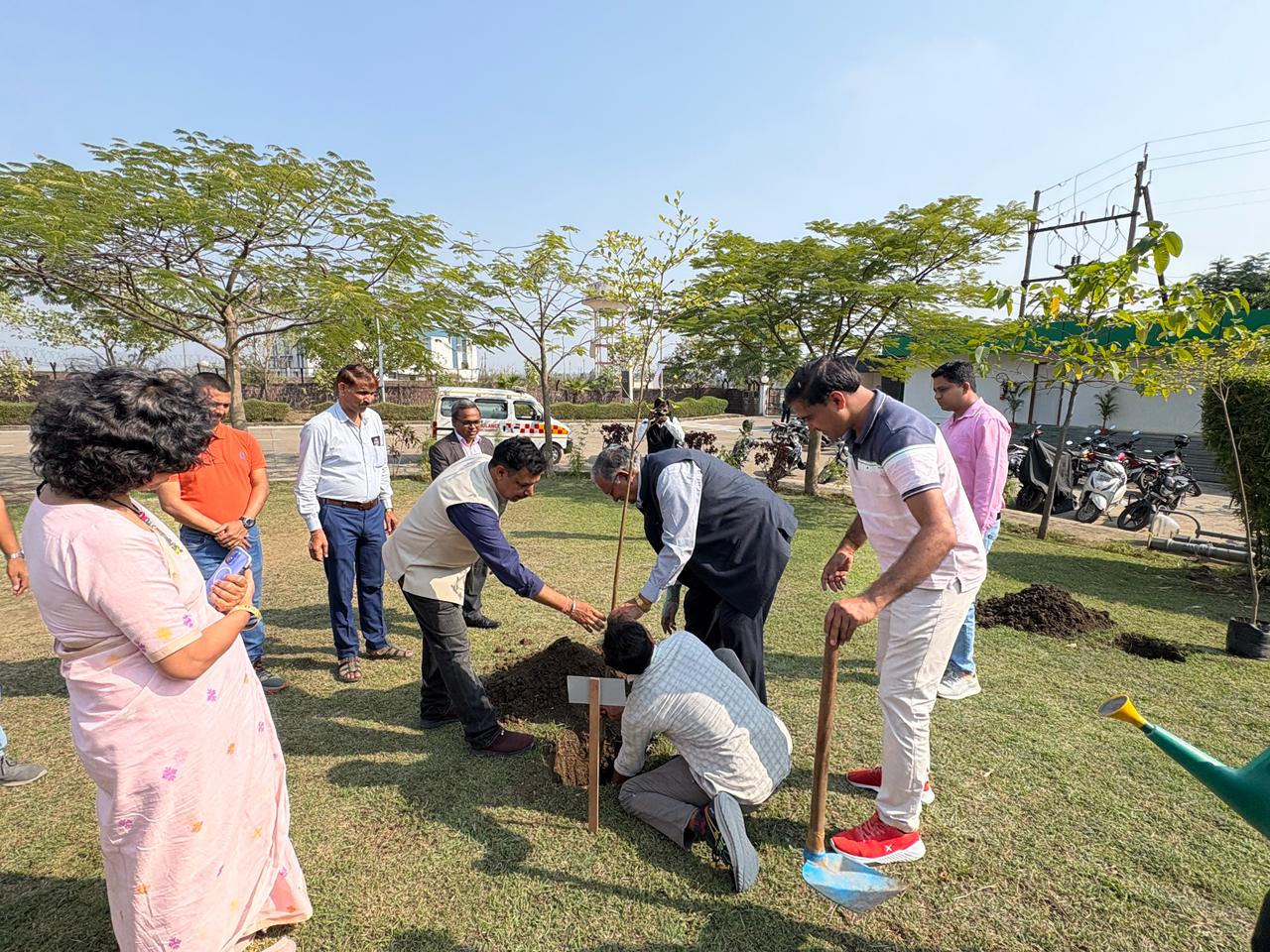 Grand Finale of “Opacity’26” at NID Madhya Pradesh — A Spectacular Confluence of Sports, Fashion, and Festivities