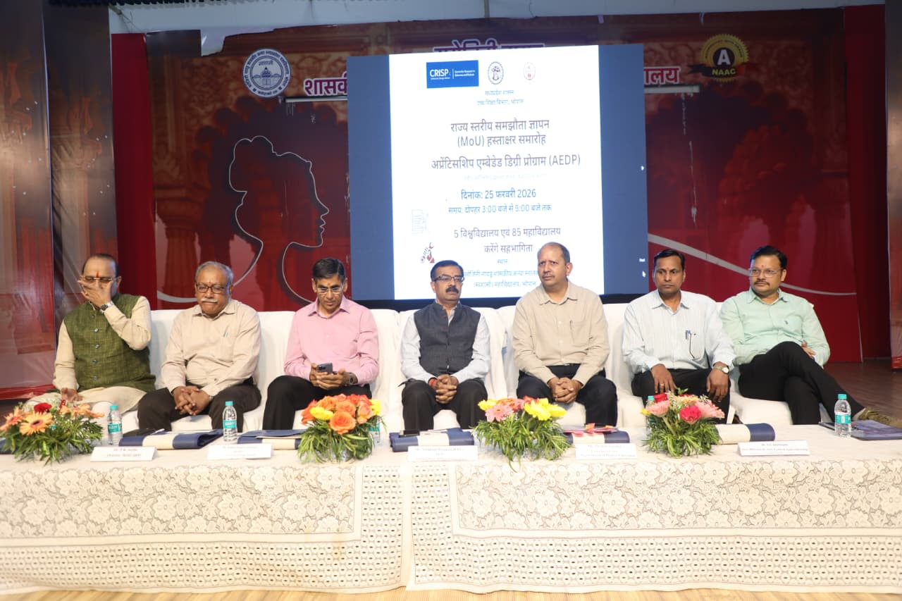 Eight Universities Sign MoU with BoT for Apprenticeship Degree Programs