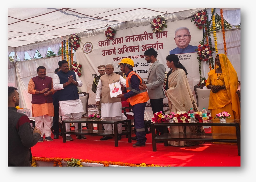 Wash on Wheels Strengthens Rural Sanitation in Bhopal