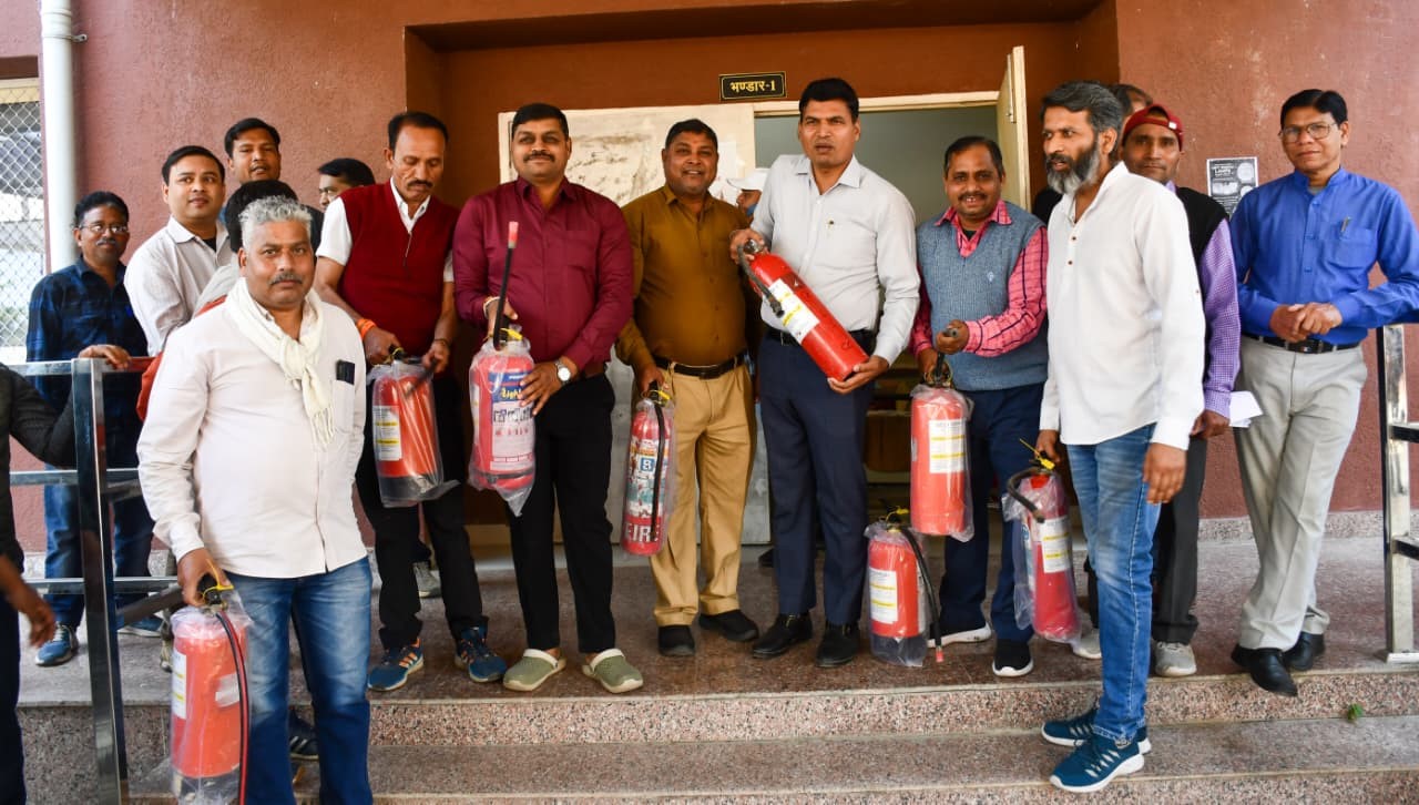 Vigilance is Key Safety Measure During Disasters: Prof. Shashikala