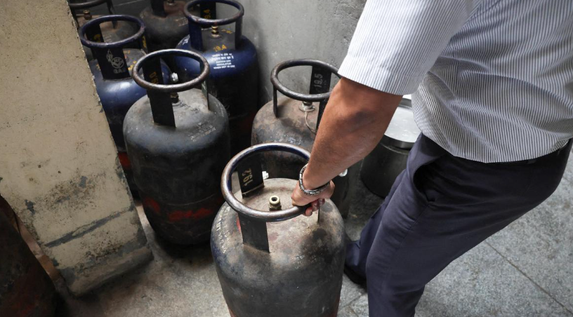 India’s Hotels, Restaurants Struggle Amid Gas Shortage