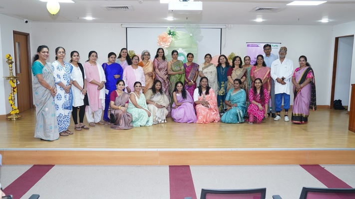 Fortis Hospital Honours Women Leaders Event