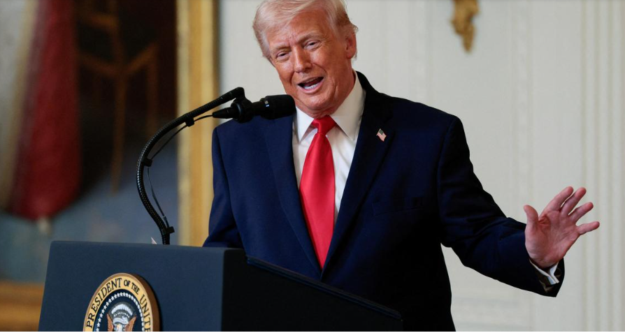 Trump Warns Iran After Israel, Gulf Attacks