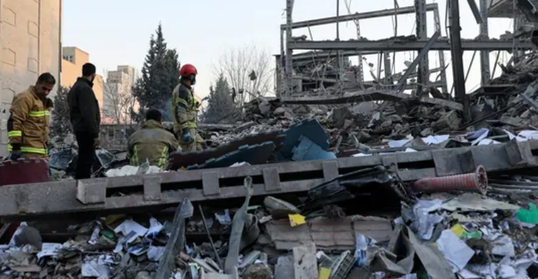 MEA Warns India of Iran‑US War Impact