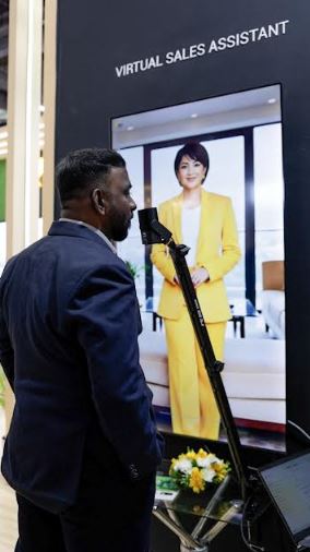 DRA Homes Unveils Multi-Lingual AI Assistant