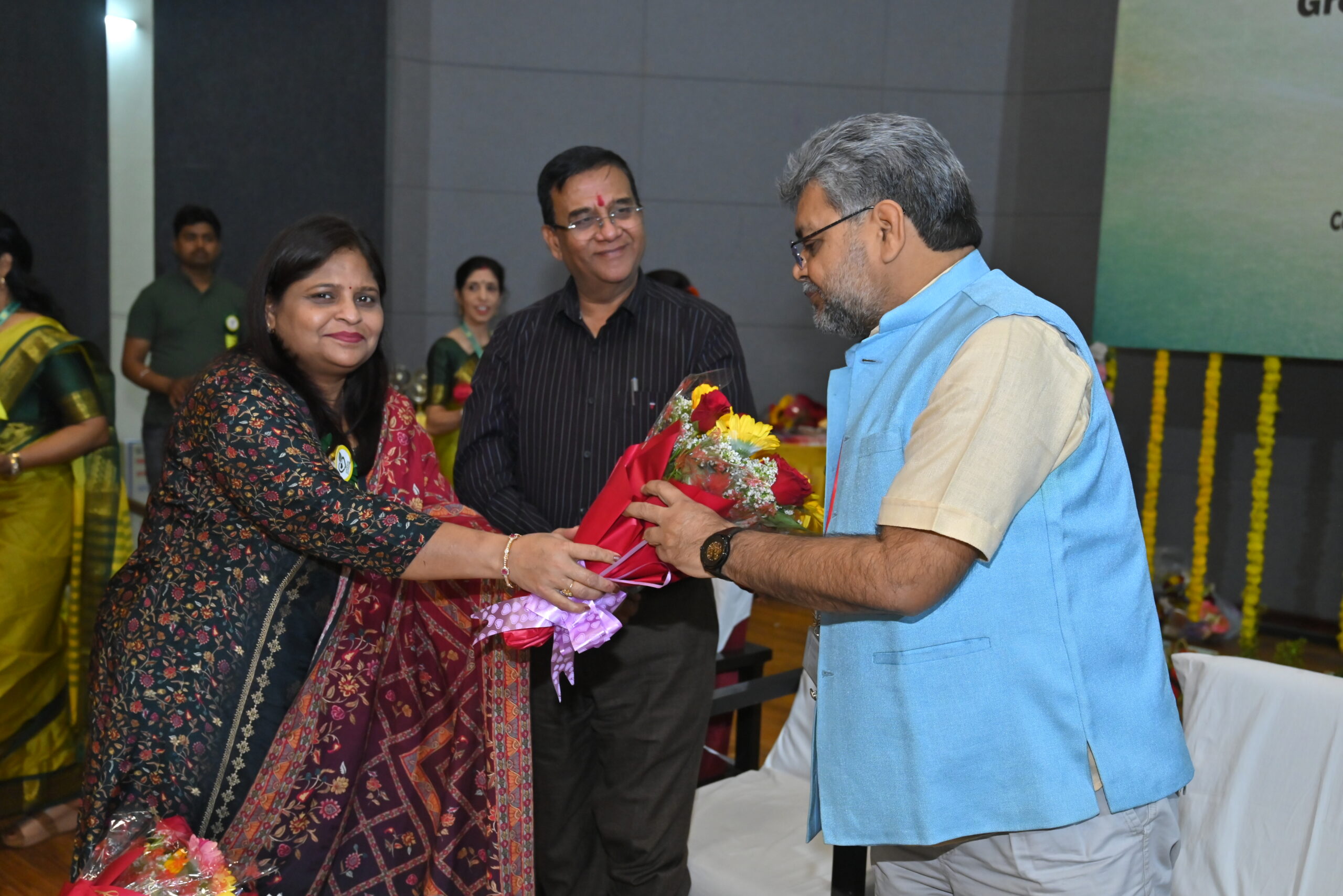 Dr. C. V. Raman Green Donor Science Writing Awards 2026 Held at Barkatullah University, Bhopal