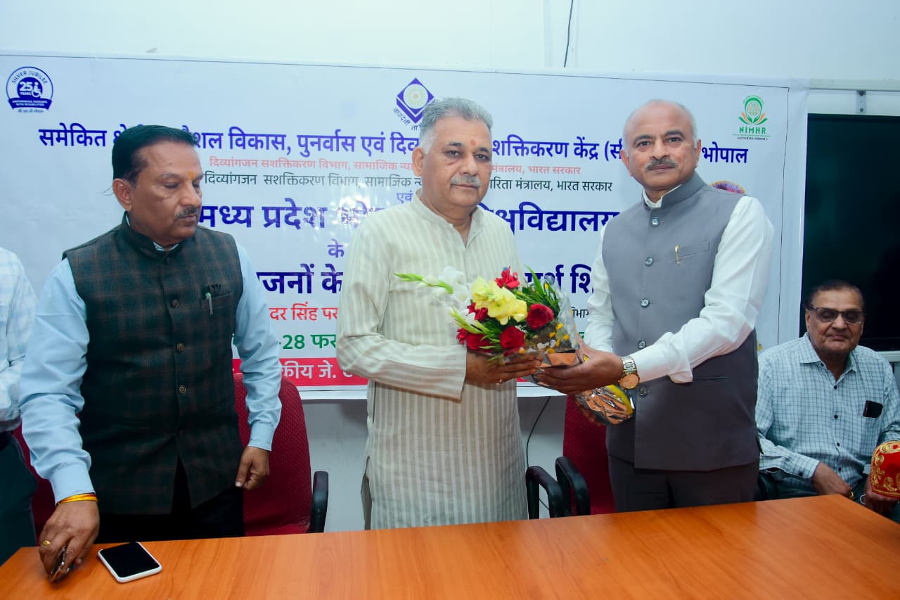 Assistive Devices Camp Organized at J.N.S. College