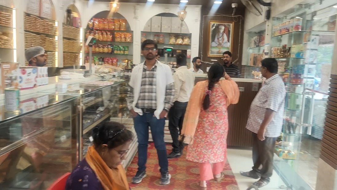 Food Safety Team Conducts Inspection of Various Establishments